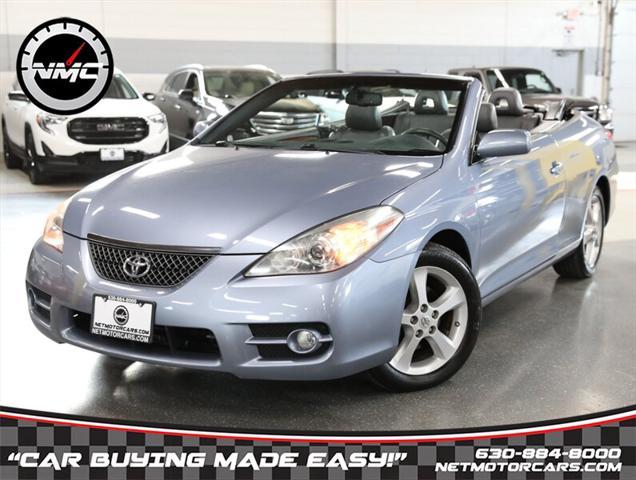 used 2008 Toyota Camry Solara car, priced at $14,750