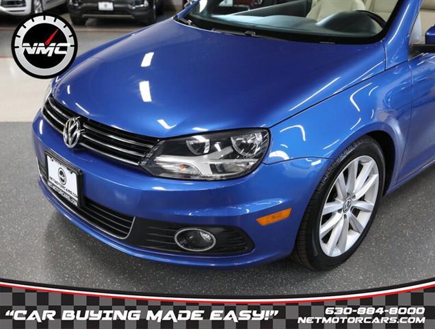 used 2012 Volkswagen Eos car, priced at $15,950