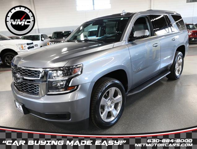 used 2020 Chevrolet Tahoe car, priced at $42,600