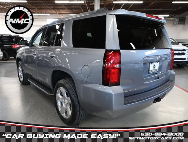 used 2020 Chevrolet Tahoe car, priced at $42,600