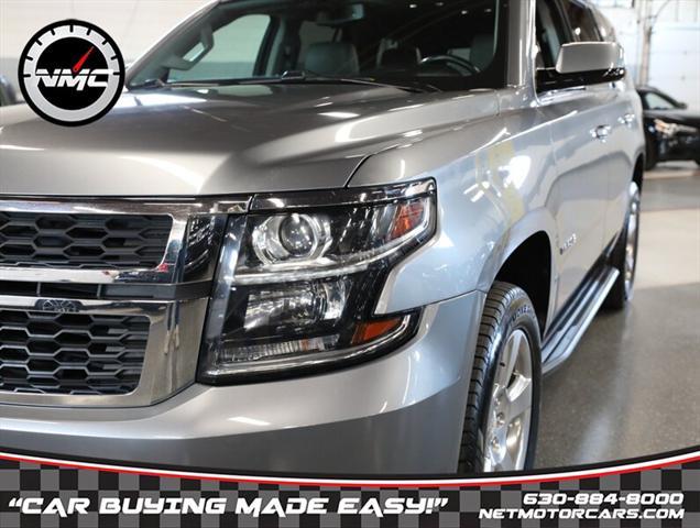 used 2020 Chevrolet Tahoe car, priced at $42,600