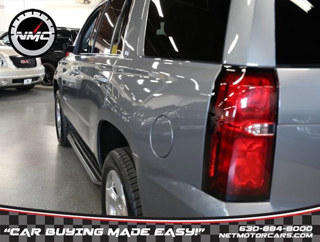 used 2020 Chevrolet Tahoe car, priced at $42,600