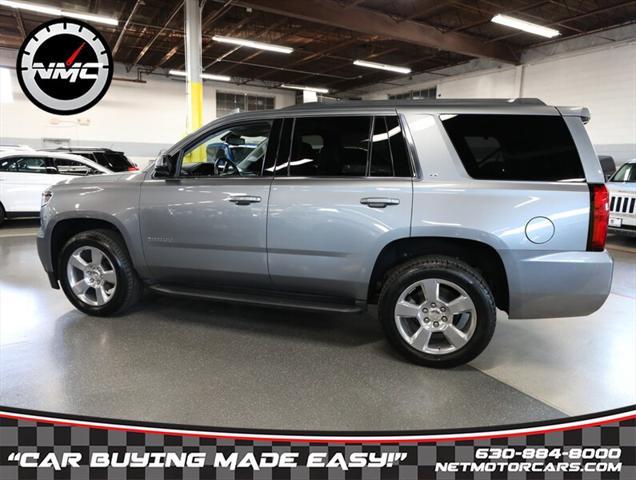 used 2020 Chevrolet Tahoe car, priced at $42,600