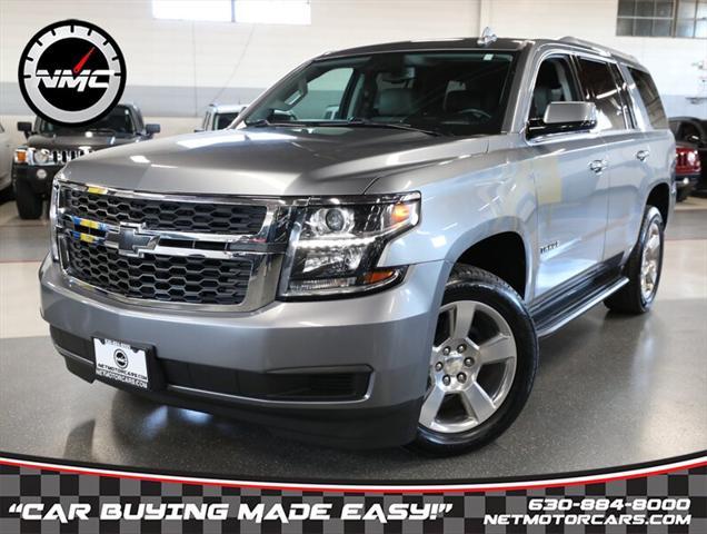 used 2020 Chevrolet Tahoe car, priced at $42,600