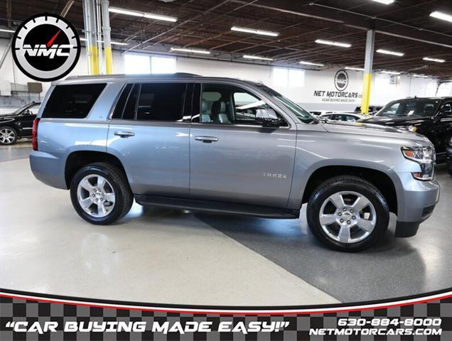 used 2020 Chevrolet Tahoe car, priced at $42,600