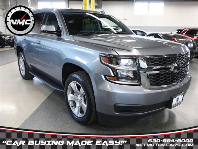 used 2020 Chevrolet Tahoe car, priced at $42,600