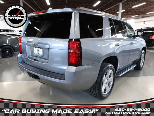 used 2020 Chevrolet Tahoe car, priced at $42,600