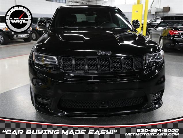 used 2017 Jeep Grand Cherokee car, priced at $44,950