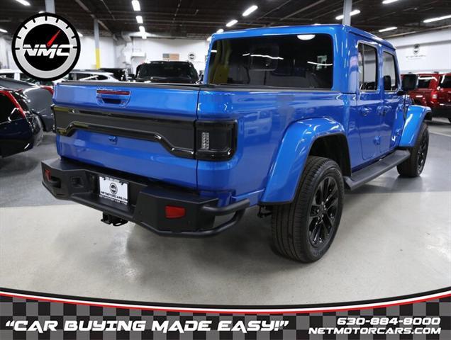 used 2023 Jeep Gladiator car, priced at $41,950