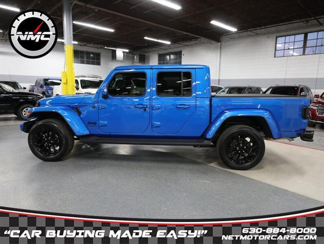 used 2023 Jeep Gladiator car, priced at $41,950