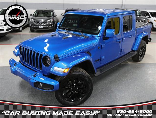 used 2023 Jeep Gladiator car, priced at $41,950