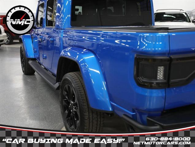 used 2023 Jeep Gladiator car, priced at $41,950