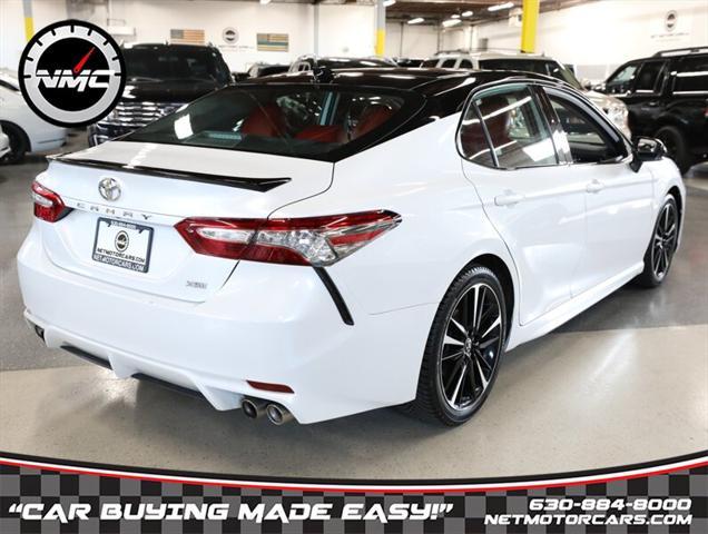 used 2019 Toyota Camry car, priced at $29,750