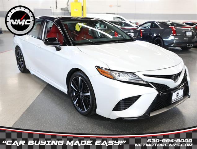 used 2019 Toyota Camry car, priced at $29,750