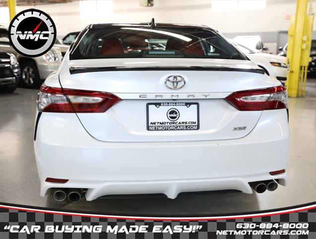 used 2019 Toyota Camry car, priced at $29,750