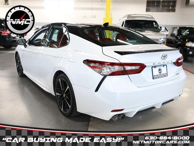 used 2019 Toyota Camry car, priced at $29,750