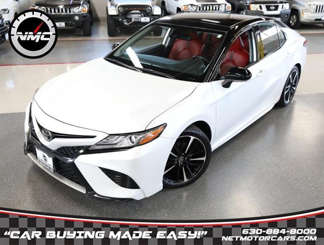 used 2019 Toyota Camry car, priced at $29,750