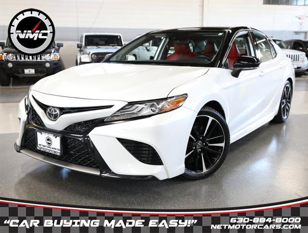 used 2019 Toyota Camry car, priced at $29,750