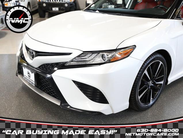 used 2019 Toyota Camry car, priced at $29,750