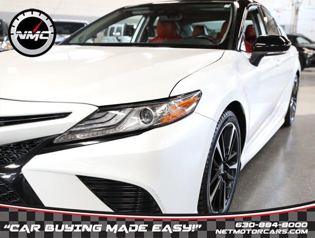 used 2019 Toyota Camry car, priced at $29,750