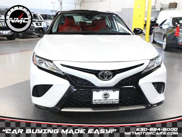 used 2019 Toyota Camry car, priced at $29,750