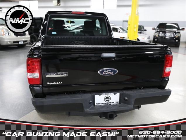 used 2011 Ford Ranger car, priced at $19,550