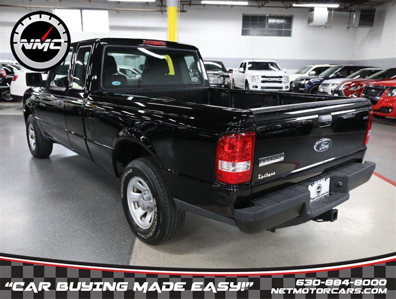 used 2011 Ford Ranger car, priced at $18,350