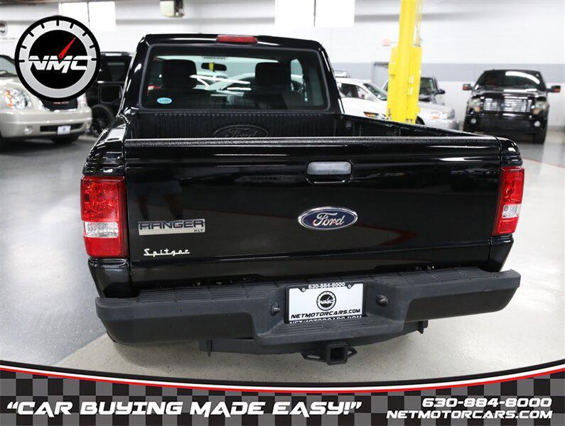 used 2011 Ford Ranger car, priced at $18,350