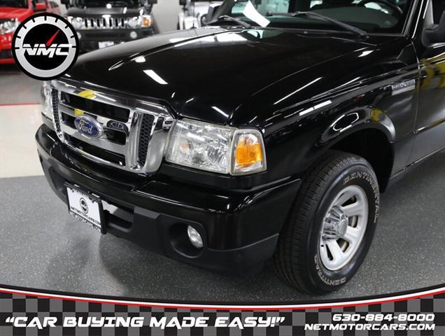 used 2011 Ford Ranger car, priced at $19,550