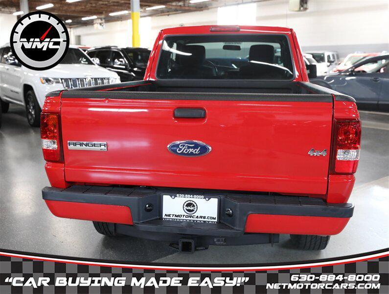 used 2011 Ford Ranger car, priced at $20,950