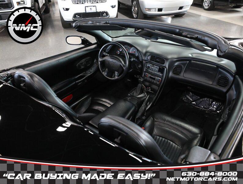 used 1998 Chevrolet Corvette car, priced at $23,950