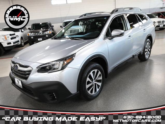 used 2020 Subaru Outback car, priced at $24,950