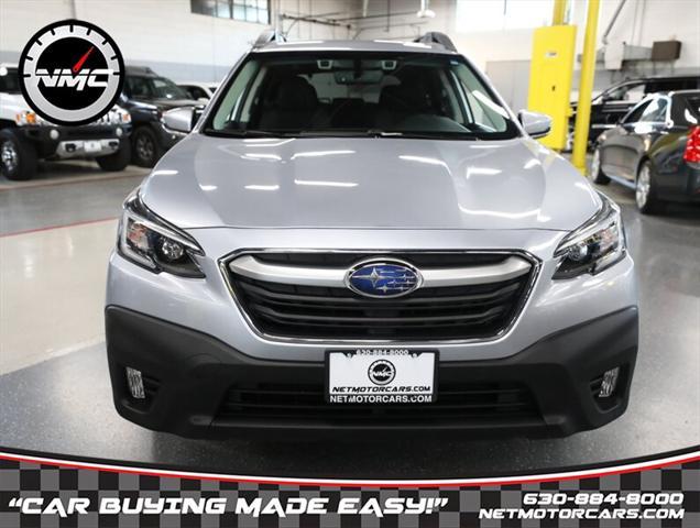 used 2020 Subaru Outback car, priced at $24,950