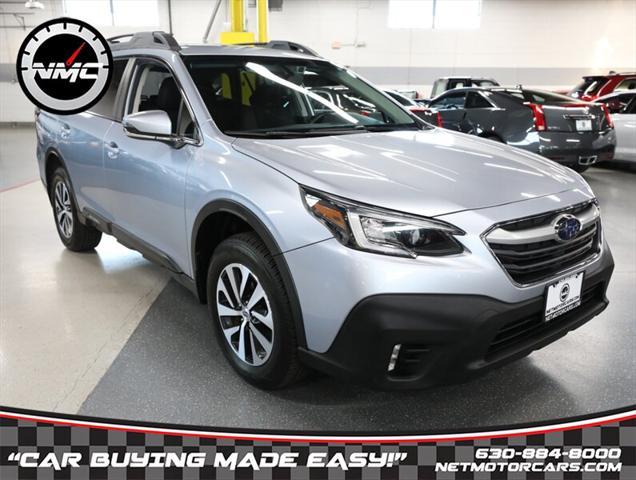 used 2020 Subaru Outback car, priced at $24,950