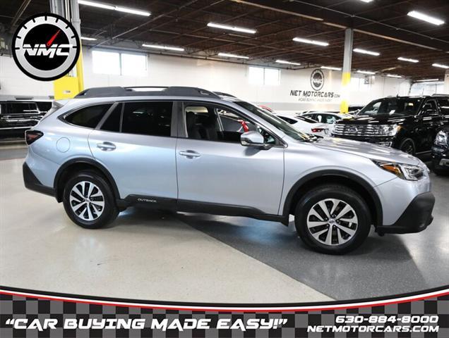 used 2020 Subaru Outback car, priced at $24,950