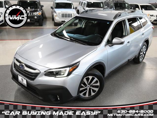 used 2020 Subaru Outback car, priced at $24,950