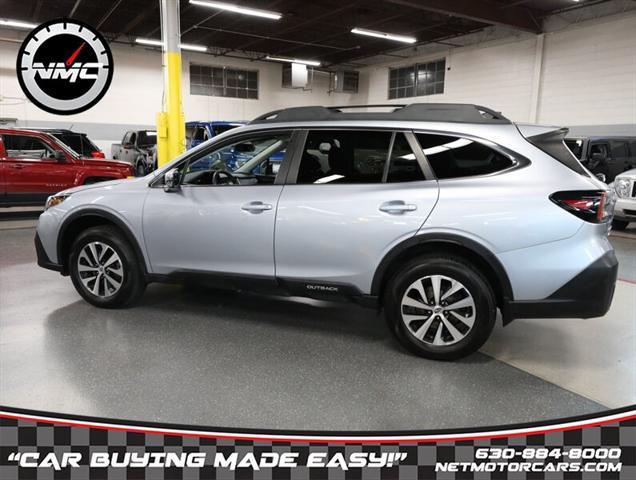 used 2020 Subaru Outback car, priced at $24,950