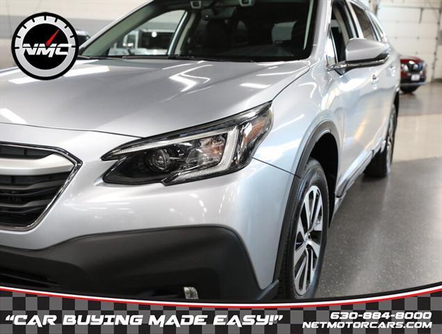 used 2020 Subaru Outback car, priced at $24,950