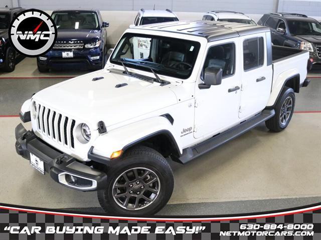 used 2020 Jeep Gladiator car, priced at $34,700