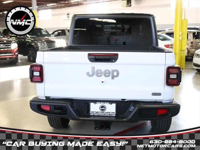 used 2020 Jeep Gladiator car, priced at $34,700