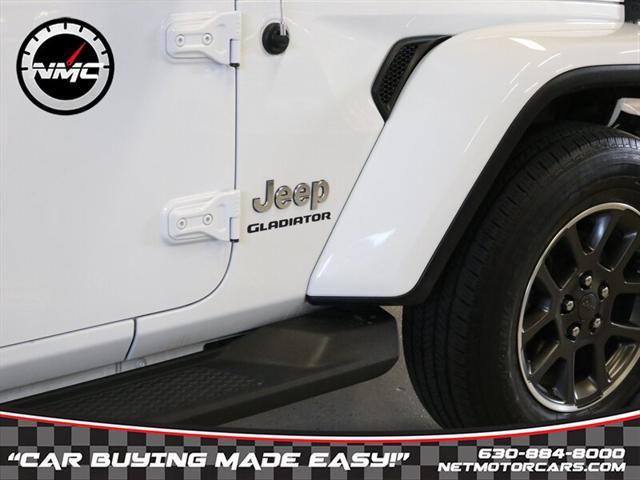 used 2020 Jeep Gladiator car, priced at $34,700