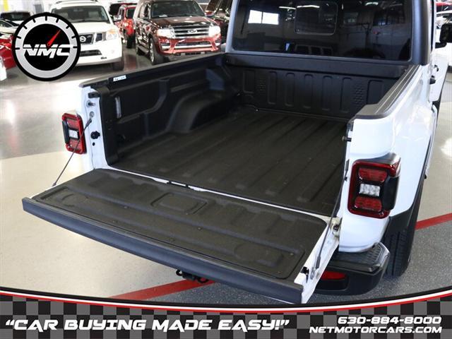 used 2020 Jeep Gladiator car, priced at $34,700