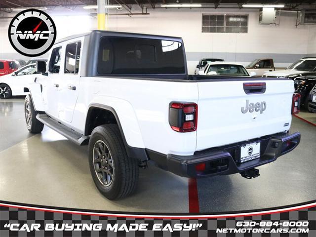 used 2020 Jeep Gladiator car, priced at $34,700