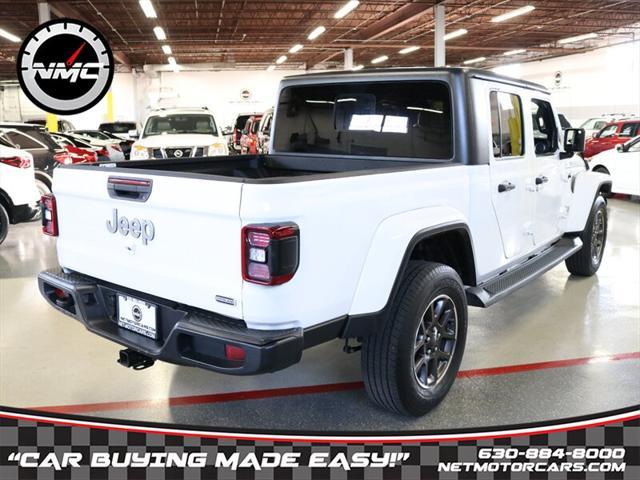 used 2020 Jeep Gladiator car, priced at $34,700