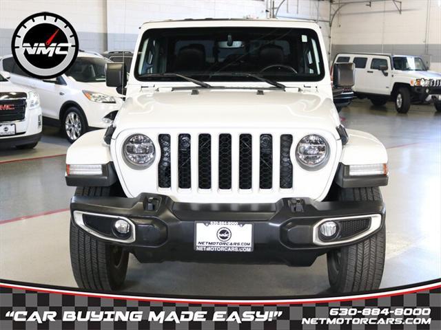 used 2020 Jeep Gladiator car, priced at $34,700