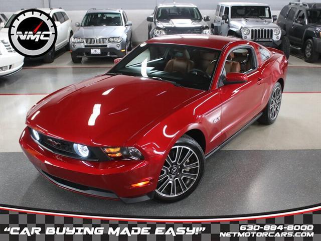 used 2011 Ford Mustang car, priced at $28,950