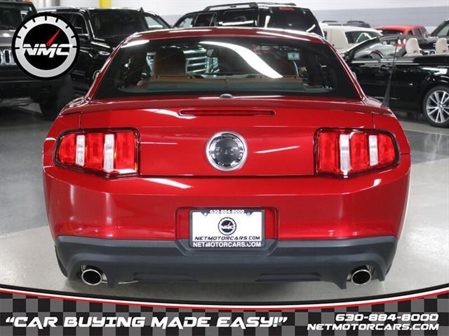 used 2011 Ford Mustang car, priced at $27,950