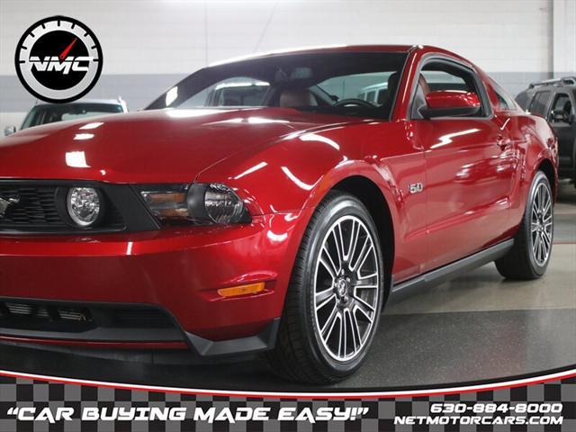 used 2011 Ford Mustang car, priced at $27,950