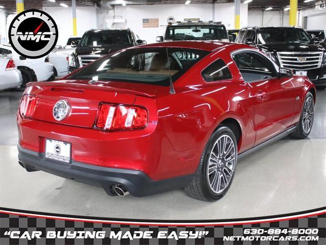 used 2011 Ford Mustang car, priced at $28,950