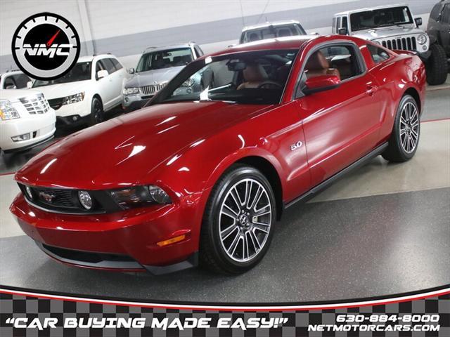 used 2011 Ford Mustang car, priced at $27,950